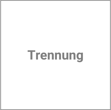 Trennung