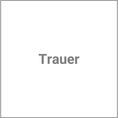 Trauer